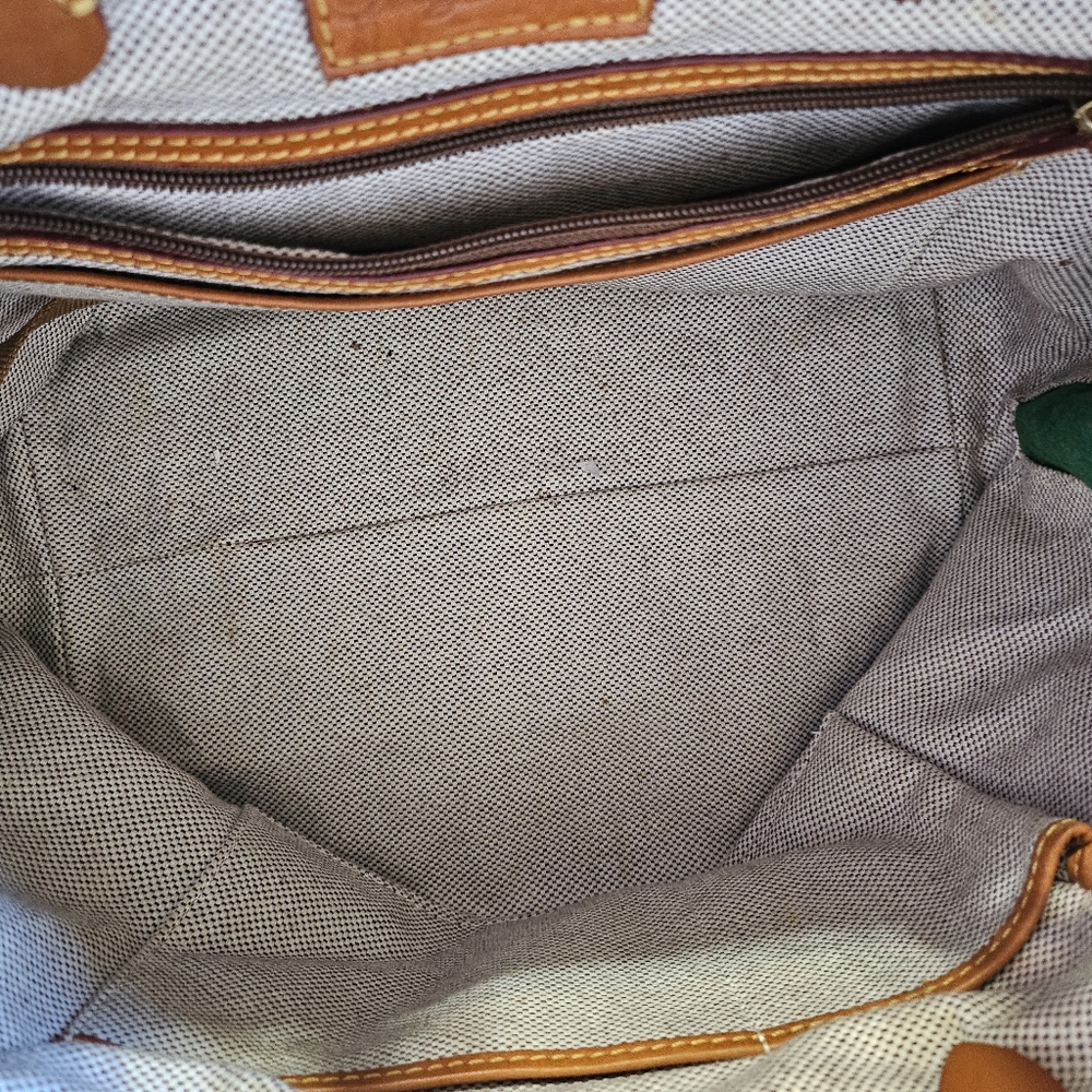 Florentine Large Zip Barlow - Picture 7 of 16